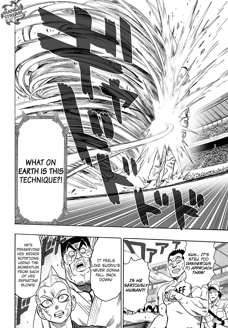 One-Punch Man, Chapter 71 image 21
